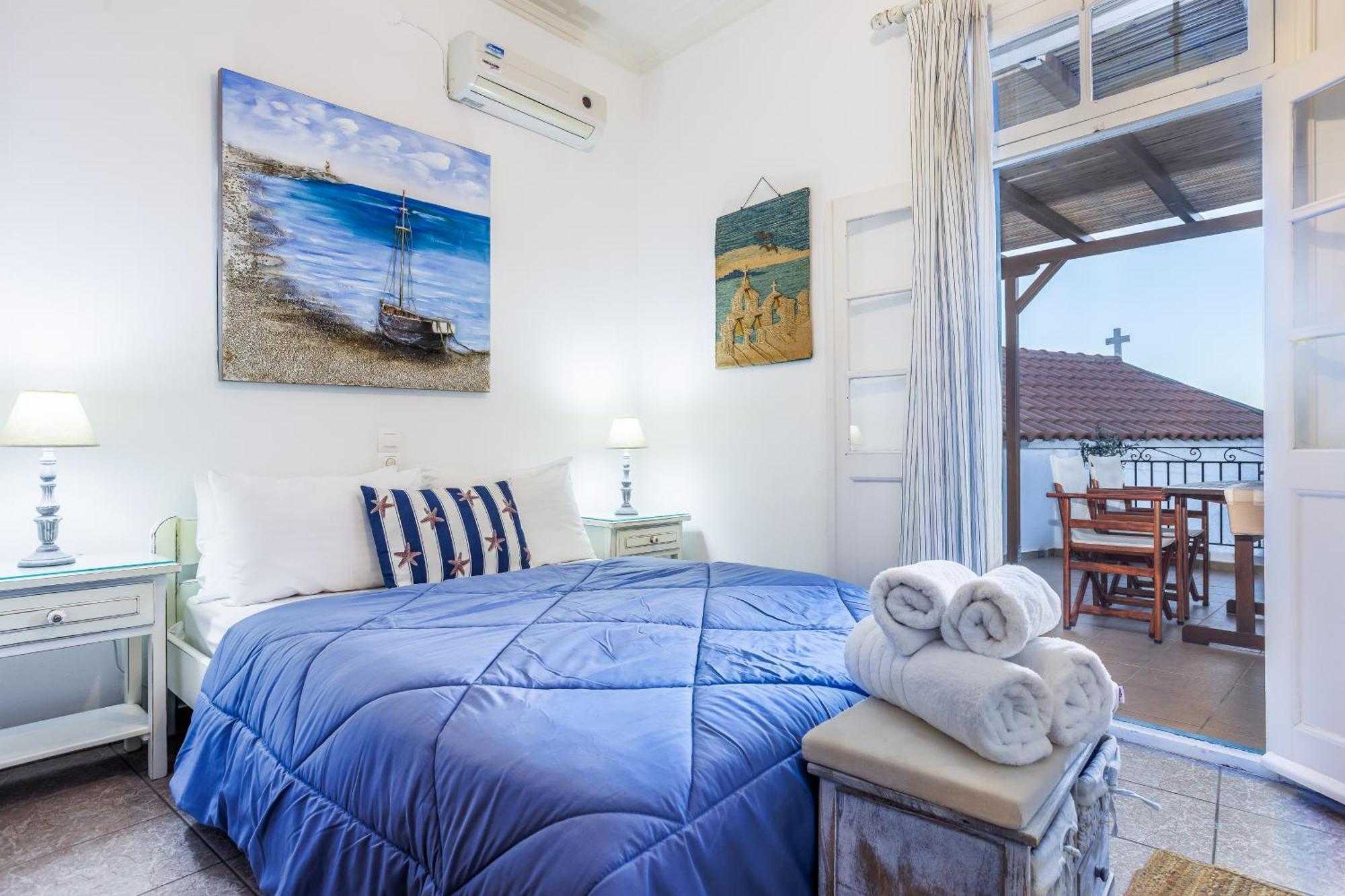 Villa Yiannoula Skopelos Exterior foto