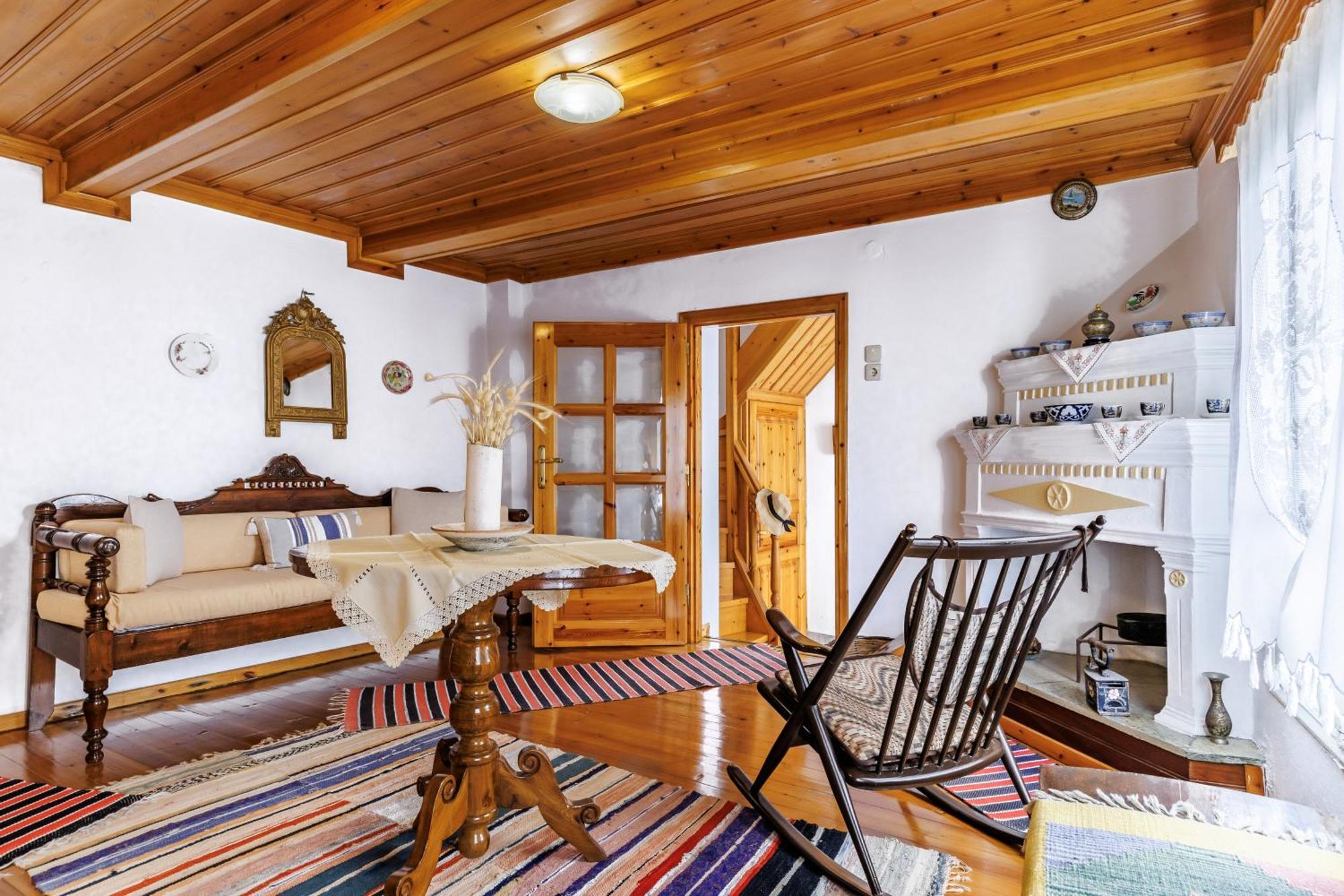 Villa Yiannoula Skopelos Exterior foto
